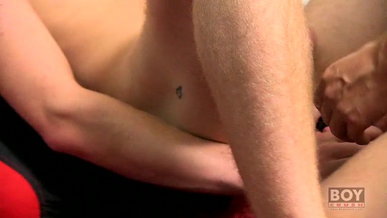Double Dildo Boys Get Off - Billy London And Ryker Madison - BoyCrush