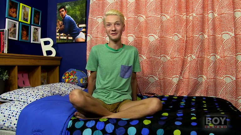 Brand New Star Benjamin - Benjamin Riley - BoyCrush