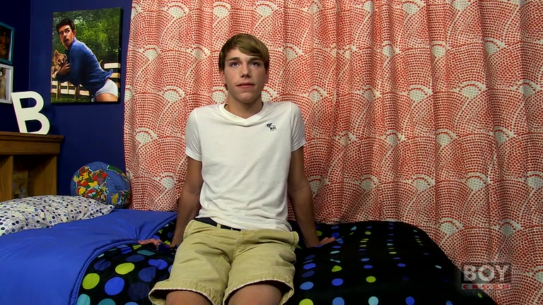 Interview And Solo With JR - JR Adams - BoyCrush