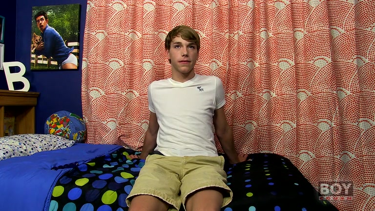 Interview And Solo With JR - JR Adams - BoyCrush