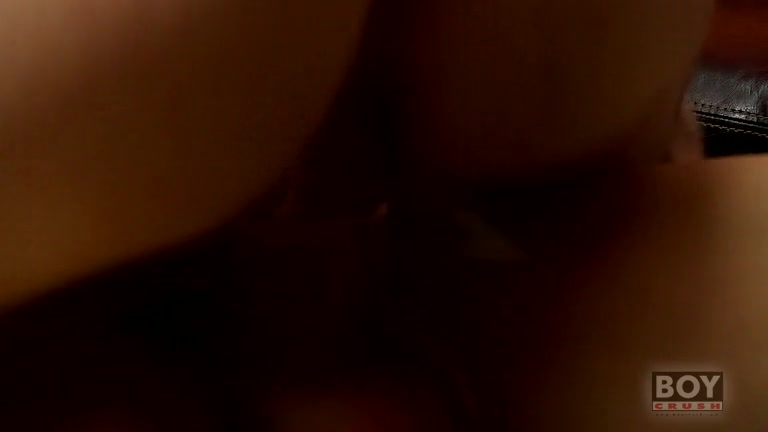 Taking A Hard Twink Dick - Jasper Robinson And JR Adams - BoyCrush