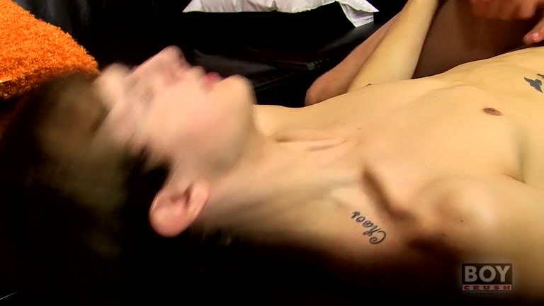 Taking A Hard Twink Dick - Jasper Robinson And JR Adams - BoyCrush