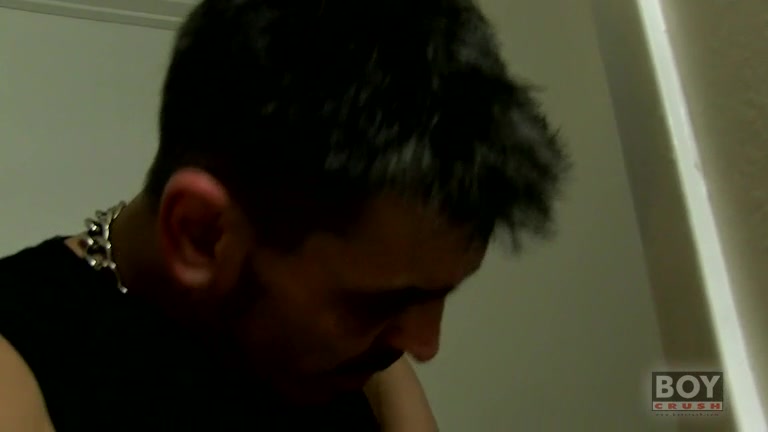 Dildo Fun With Horny Benjamin - Benjamin Riley - BoyCrush