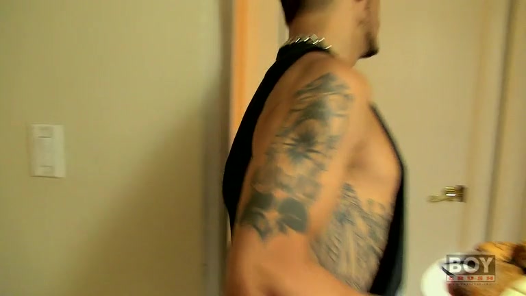 Dildo Fun With Horny Benjamin - Benjamin Riley - BoyCrush