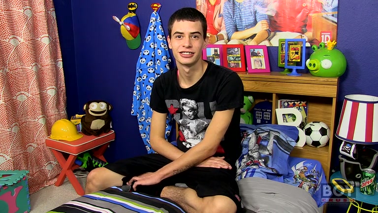 Say Hello To Hung Twink Danny - Danny Tatum - BoyCrush