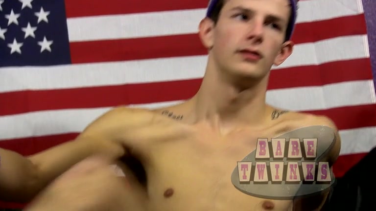Jasper Gets A Spit-Lubed Hole - Danny Tatum And Jasper Robinson - BoyCrush