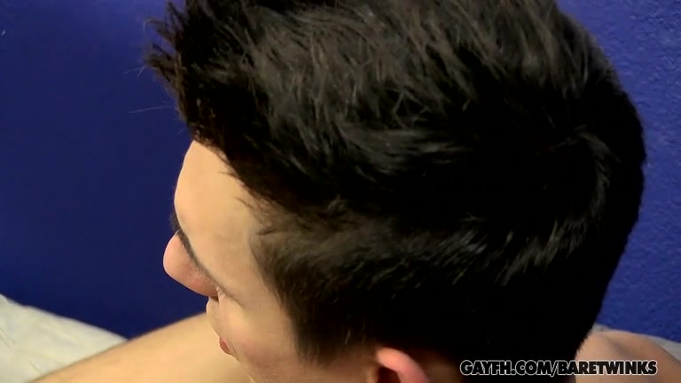 Sliding Into A Raw Wet Ass - Benjamin Riley And Jacobey London - BoyCrush