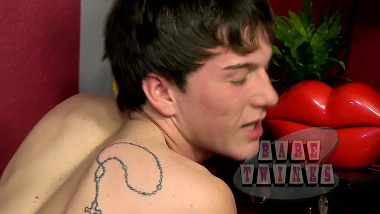 A Hard Fuck For The New Boy - Andy Kay And Bradley Prescott - BoyCrush