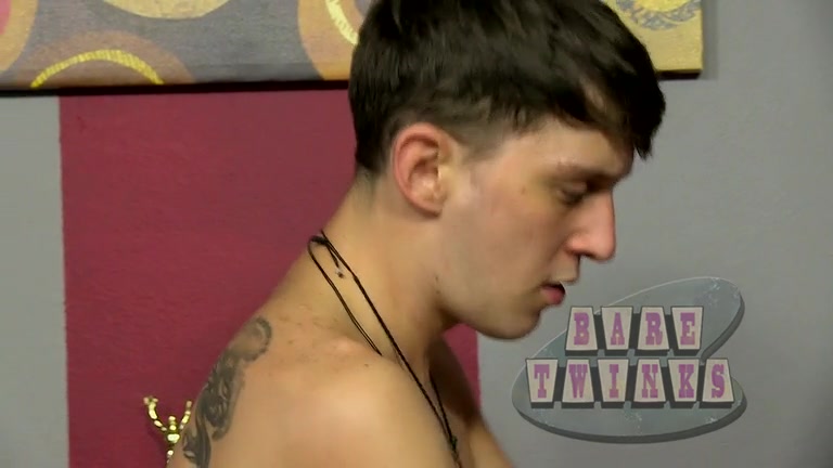 A Hard Fuck For The New Boy - Andy Kay And Bradley Prescott - BoyCrush