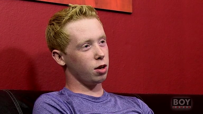 Self-Confessed Sex Addict - Max Andrews - BoyCrush