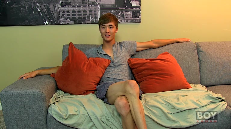 Interviewing Sexy Zack! - Zack Love And Dakota White - BoyCrush