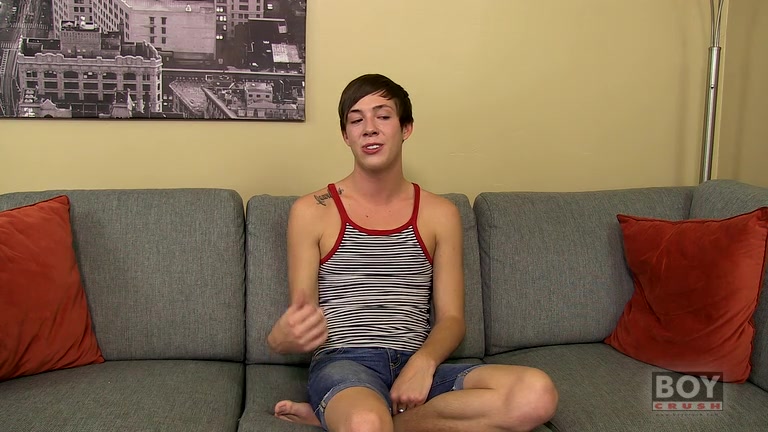 Meeting Twink Star Luke - Luke Allen - BoyCrush