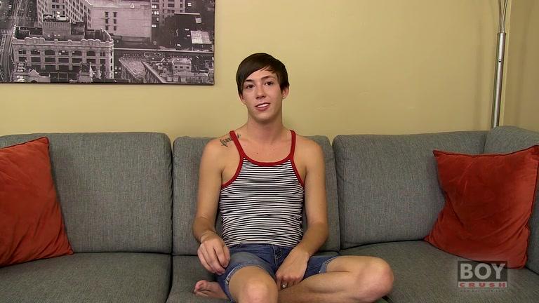Meeting Twink Star Luke - Luke Allen - BoyCrush