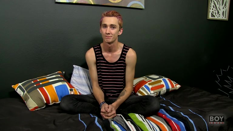 Interviewing New Jay Boy - Jay Boy - BoyCrush