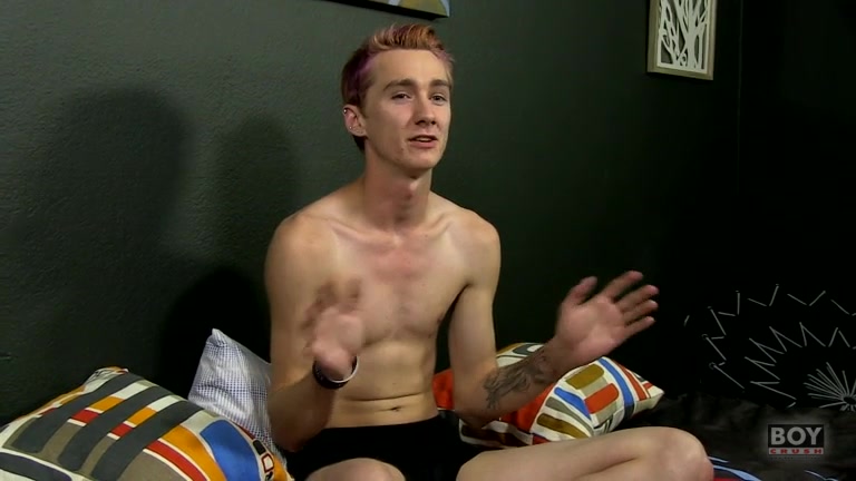 Interviewing New Jay Boy - Jay Boy - BoyCrush