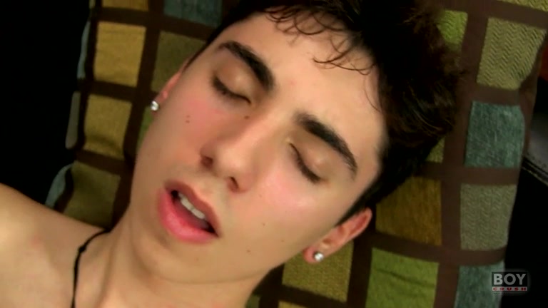 Stroking In An Interview With Clayton - Clayton Summers - BoyCrush
