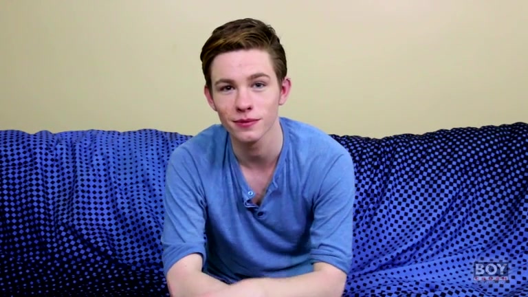 Catholic Boy Nico Gets Horny! - Nico Michaelson - BoyCrush