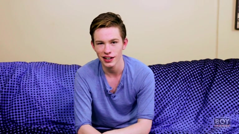 Catholic Boy Nico Gets Horny! - Nico Michaelson - BoyCrush