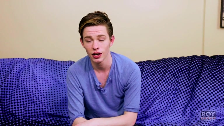 Catholic Boy Nico Gets Horny! - Nico Michaelson - BoyCrush