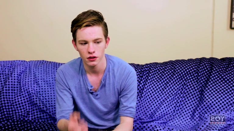 Catholic Boy Nico Gets Horny! - Nico Michaelson - BoyCrush