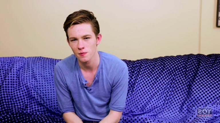 Catholic Boy Nico Gets Horny! - Nico Michaelson - BoyCrush