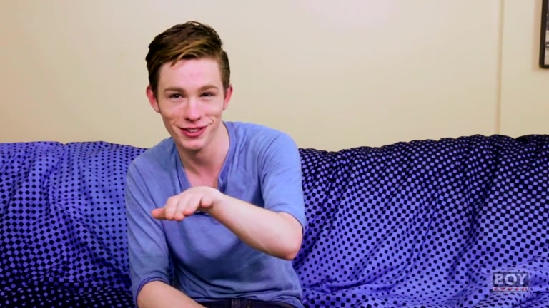 Catholic Boy Nico Gets Horny! - Nico Michaelson - BoyCrush