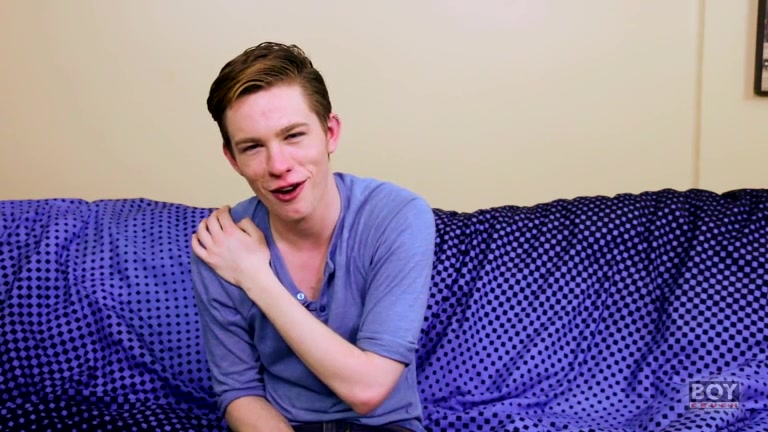 Catholic Boy Nico Gets Horny! - Nico Michaelson - BoyCrush