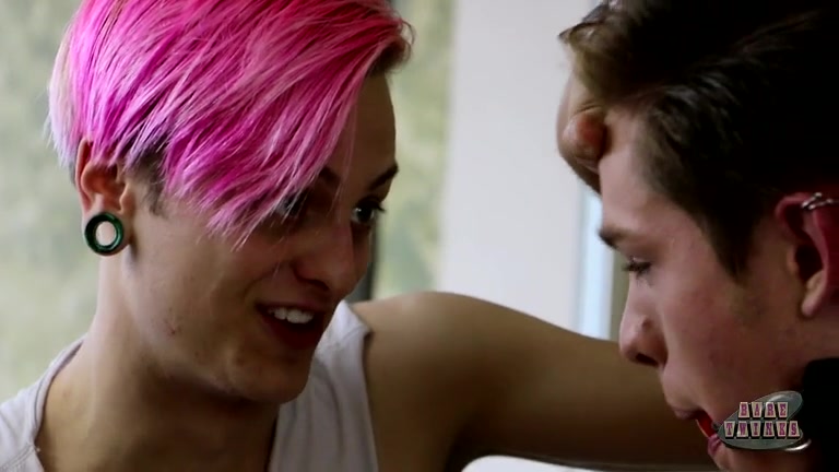 The Gift Of A Submissive Slave - Jason Valencia And Nico Michaelson - BoyCrush