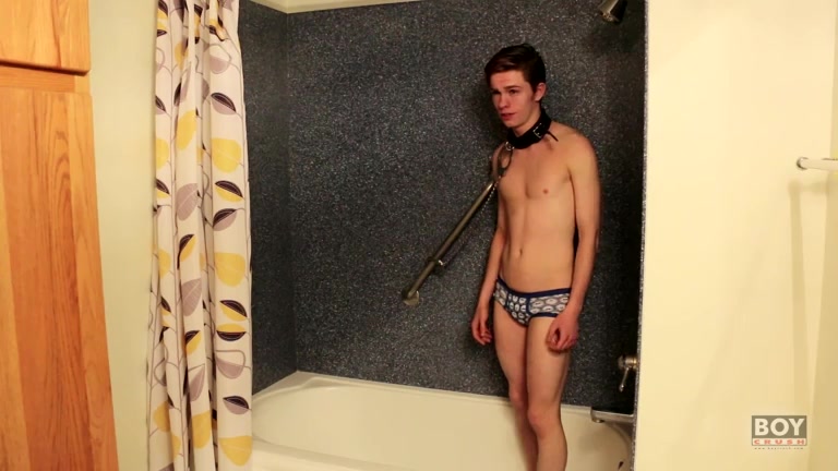 Slave Nico Allowed To Cum - Nico Michaelson - BoyCrush