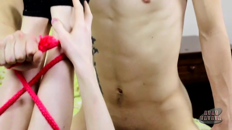 Bareback Boy Bound And Used - Carmen Delano And Jasper Robinson - BoyCrush