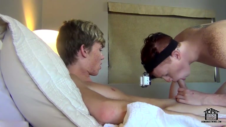 Home Made Bareback Boy Movie! - Elijah Young Tyler Thayer - BoyCrush