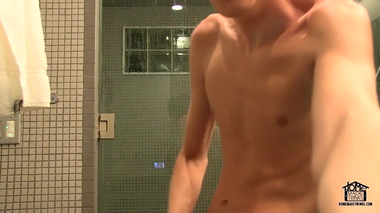 Twink Cock Stroking With Tyler - Tyler Thayer - BoyCrush