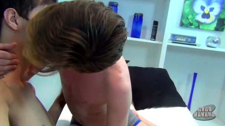 Ball Slapping Bareback Fuck! - Jasper Robinson Nico Michaelson - BoyCrush