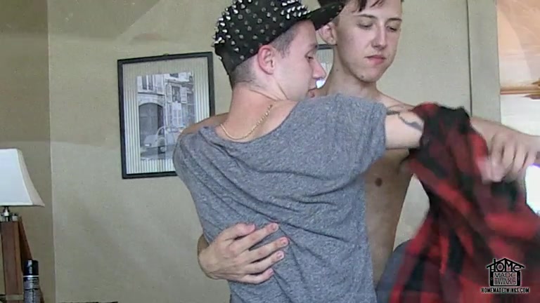 Bareback Boyfriends Film Their Fun - Blake Anderson Seth Cane - BoyCrush