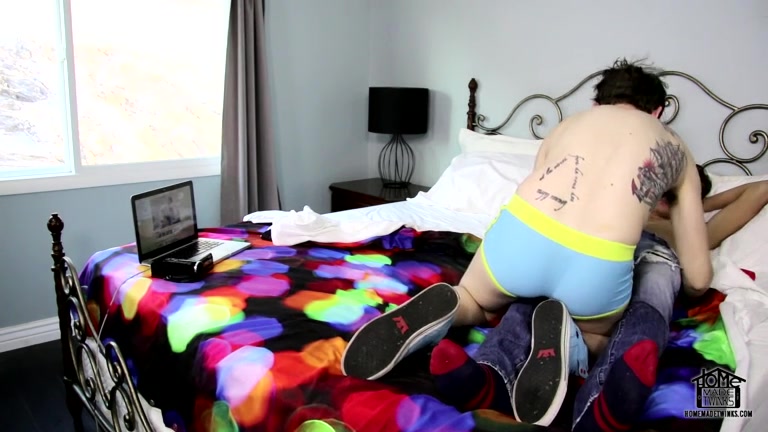 Bareback Twink Boy POV! - Andy Kay Matthew Cole - BoyCrush