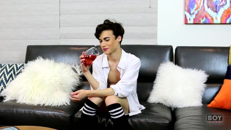 On The Couch With Sexy Greco - Greco Rai - BoyCrush