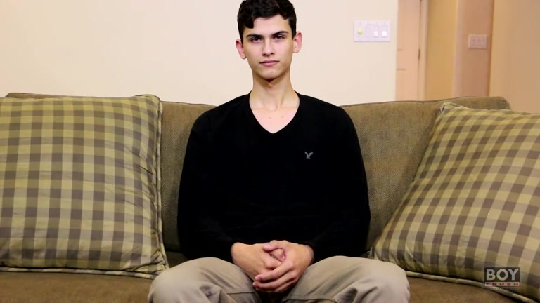We Find Out A Lot About Sexy Justin! - Justin Cross - BoyCrush