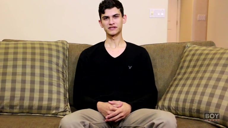 We Find Out A Lot About Sexy Justin! - Justin Cross - BoyCrush