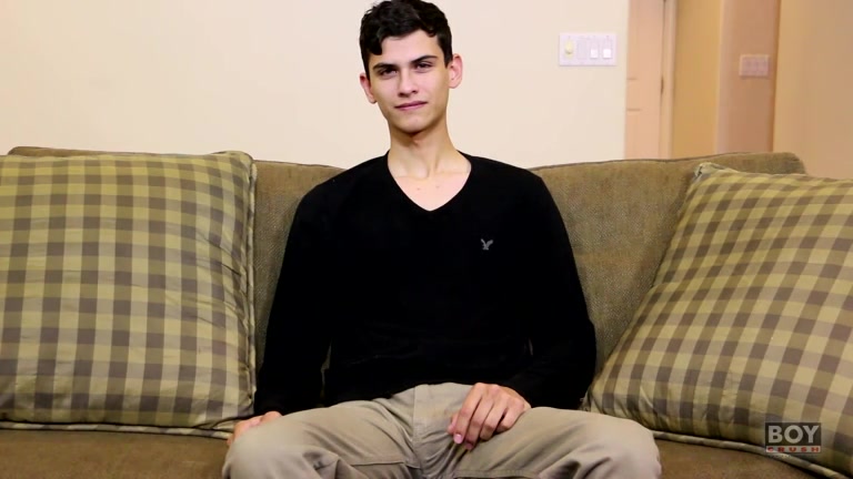 We Find Out A Lot About Sexy Justin! - Justin Cross - BoyCrush