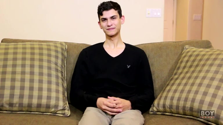 We Find Out A Lot About Sexy Justin! - Justin Cross - BoyCrush