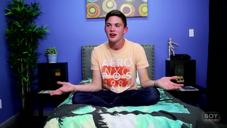 Rubbing One Out With Michael - Michael Klein - BoyCrush