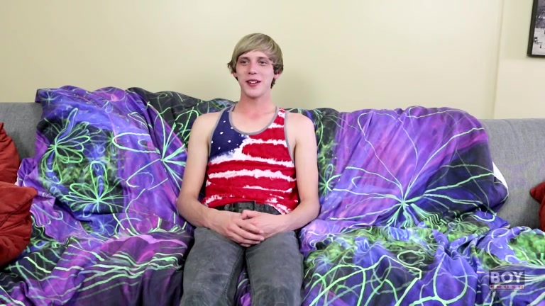 Hung Boy Kyle Is A Bit Slutty - Kyle Rhodes - BoyCrush