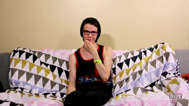 Extremely Cute Aaron Solo - Aaron Martin - BoyCrush