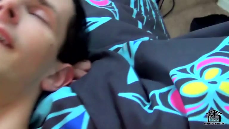 POV Bareback Boys Bust Some Loads Out - Jasper Robinson Tyler Thayer - BoyCrush