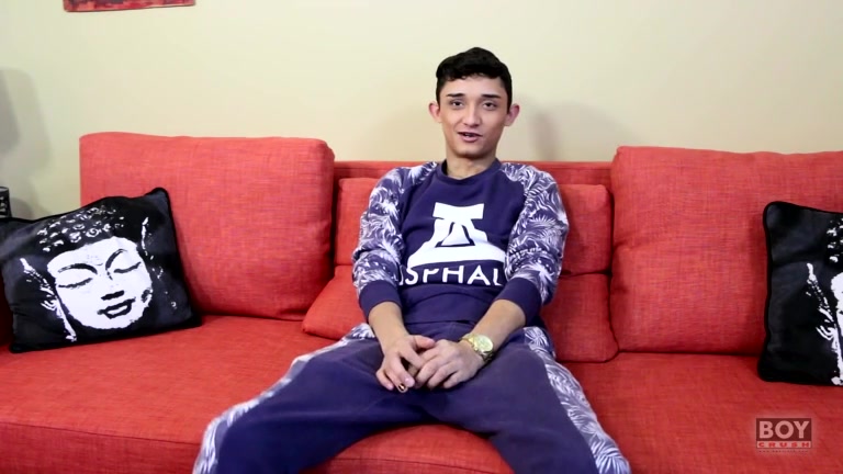 Smooth teen 18+ Casey Strokes His Dick! - Casey Xander - BoyCrush