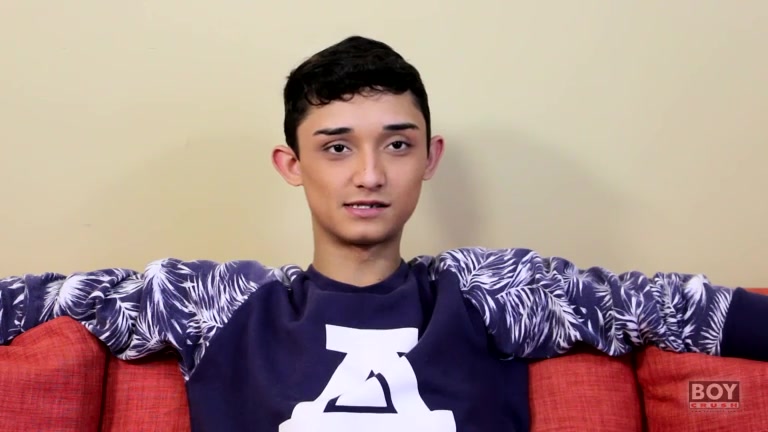 Smooth teen 18+ Casey Strokes His Dick! - Casey Xander - BoyCrush