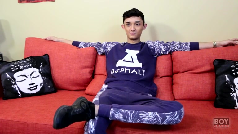 Smooth teen 18+ Casey Strokes His Dick! - Casey Xander - BoyCrush