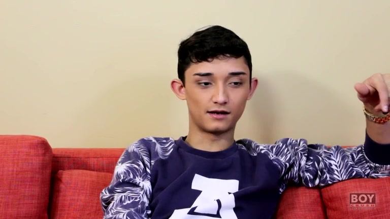 Smooth teen 18+ Casey Strokes His Dick! - Casey Xander - BoyCrush