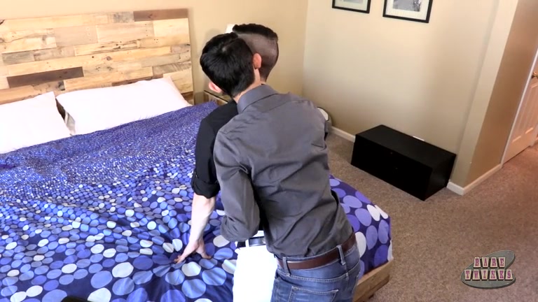 Kinky Bottom Gets Owned! - Casey Xander Michael Klein - BoyCrush