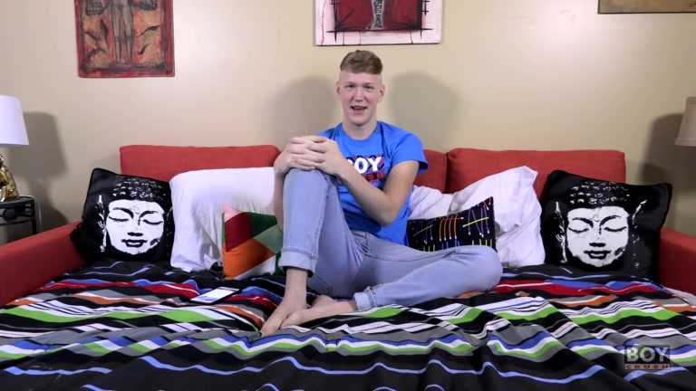Versatile Boy Taylor Loves Big Cocks - Taylor Pierce - BoyCrush